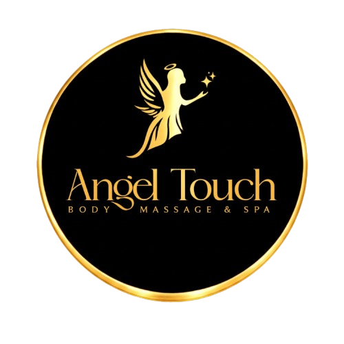 Angel Touch Body Massage & Spa Logo