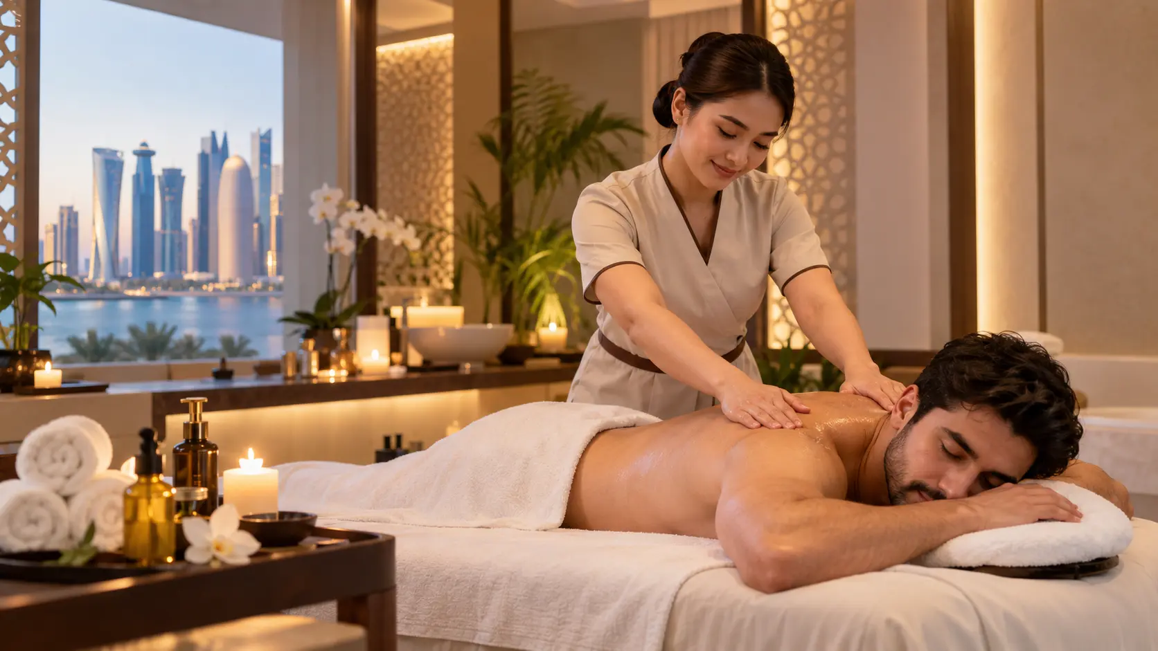 Female Spa Near Me