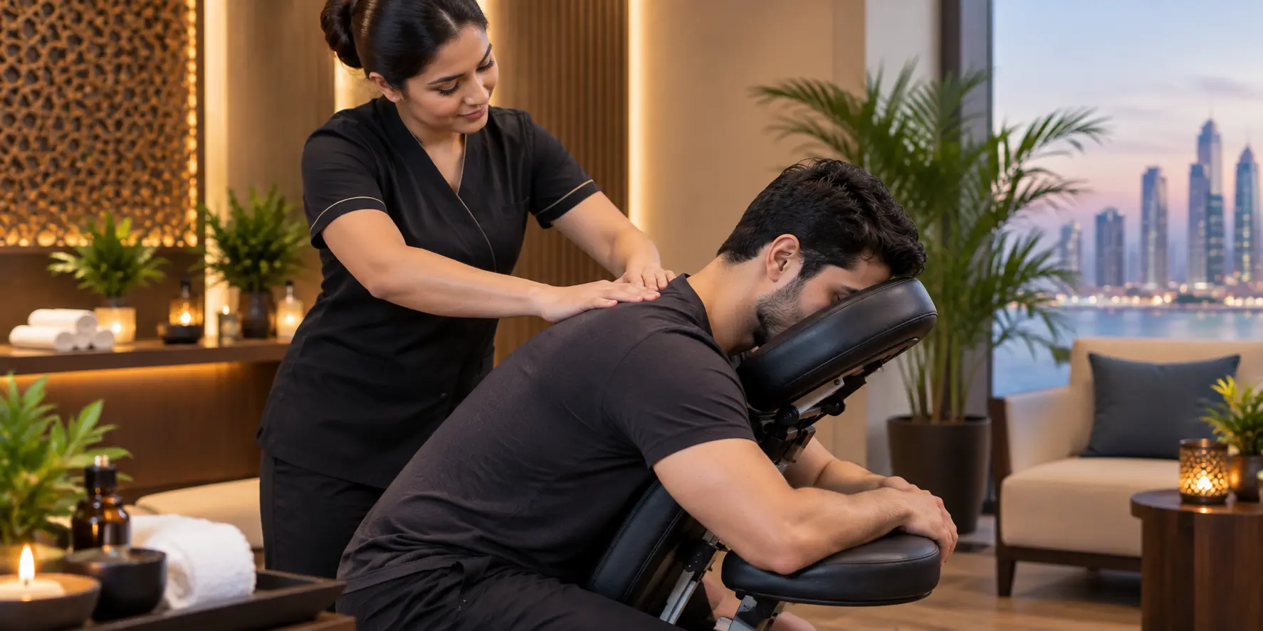 Best Massage in Doha, Qatar
