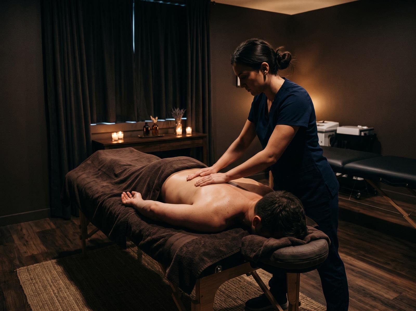 Full body massage Doha Qatar